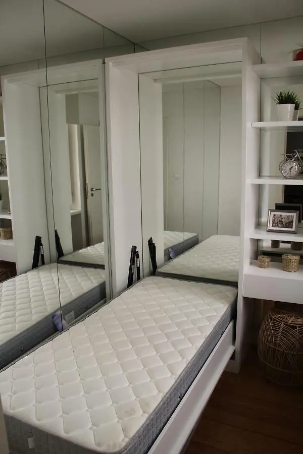 Rua Da Prata Modern T2 In Downtown Lisbon Hotel Apartment