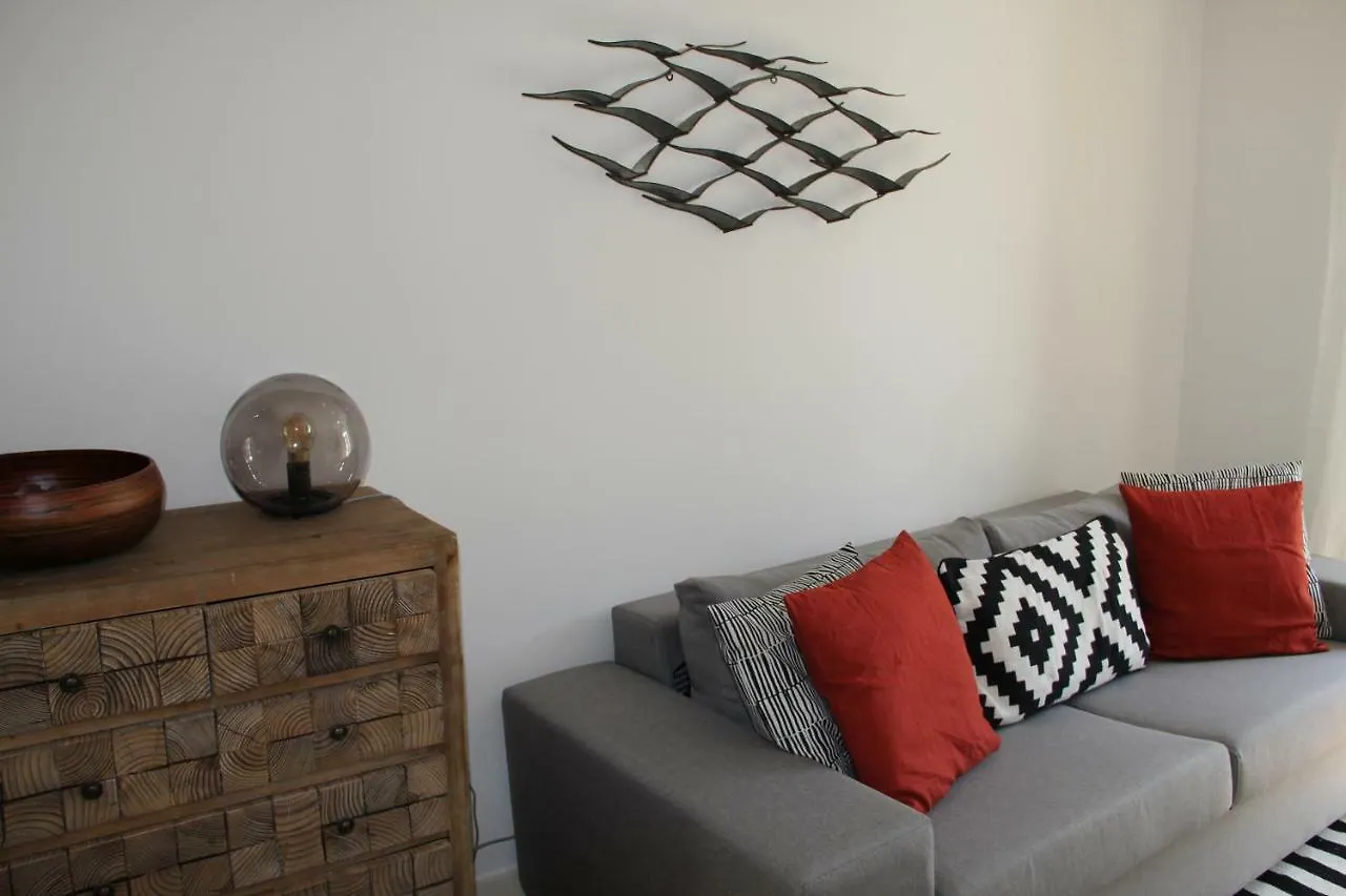 Rua Da Prata Modern T2 In Downtown Lisbon Hotel Apartment